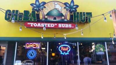 Cheba Hut Toasted Subs, Eugene