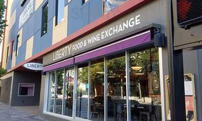 Liberty Food & Wine Exchange, Reno