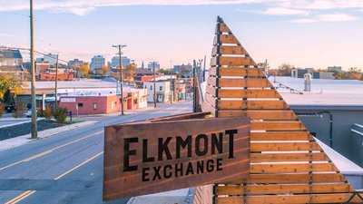 Elkmont Exchange Brewery & Eating House, Knoxville