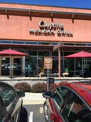 Chipotle Mexican Grill, Eugene