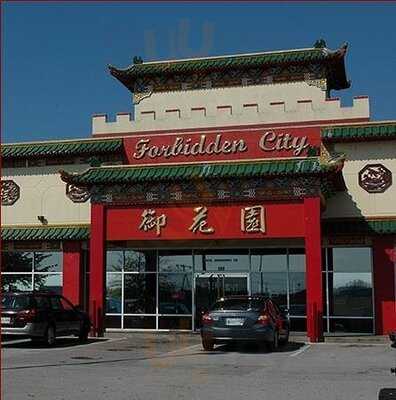 Forbidden City Restaurant, Chattanooga