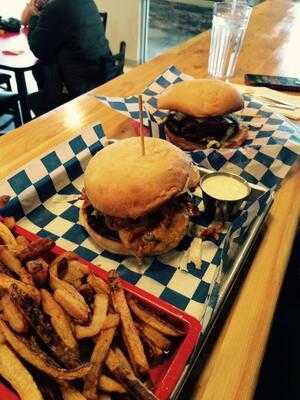 Kriner's Burgers and Pies, Anchorage