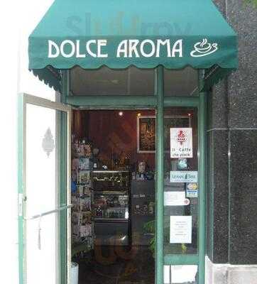 Dolce Aroma Coffee Bar, Greensboro