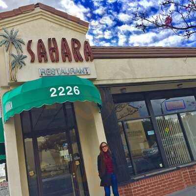 Sahara Middle Eastern Cuisine, Pasadena