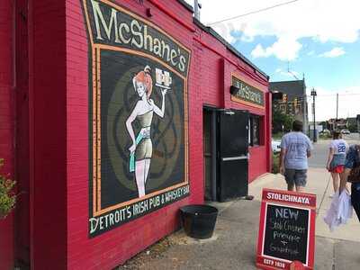 Mcshane's Irish Pub & Whiskey Bar