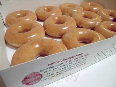 Krispy Kreme Doughnuts