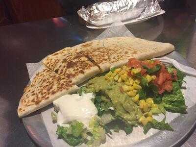 Baja Tex Mex Grill