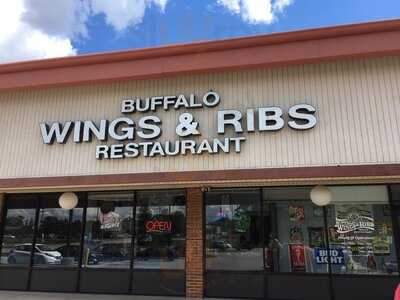 Buffalo Wings And Ribs