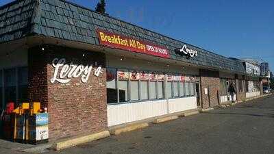 Leroy's Family Restaurant, Anchorage