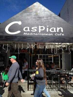 Caspian Mediterranean Restaurant, Eugene