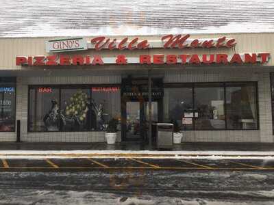 Villa Monte Pizzeria