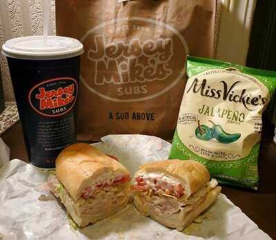 Jersey Mike's Subs