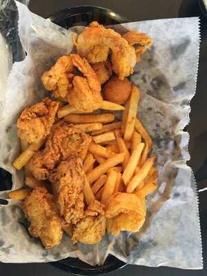 Randy Montalbano's Seafood & Catering, Baton Rouge