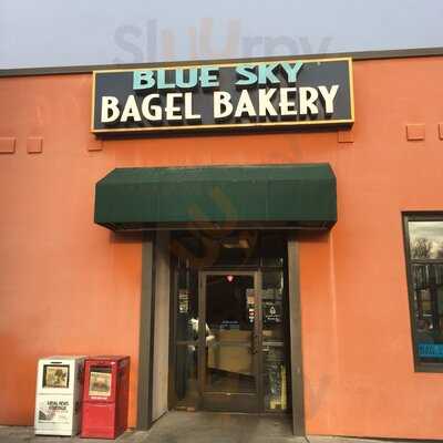 Blue Sky Bagels, Boise