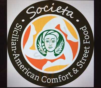 Societa : Sicilian-american Comfort & Street Food