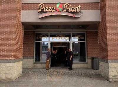 Pizza Plant Italian Pub, Buffalo