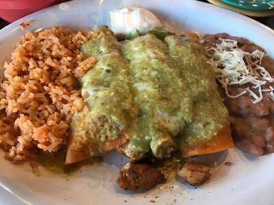 Los Reyes Mexican Restaurant, Baton Rouge