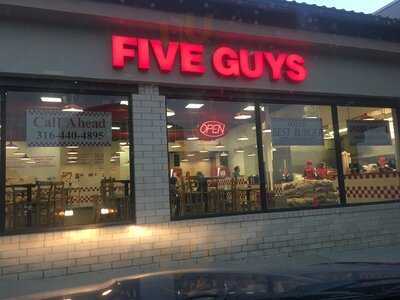 Five Guys