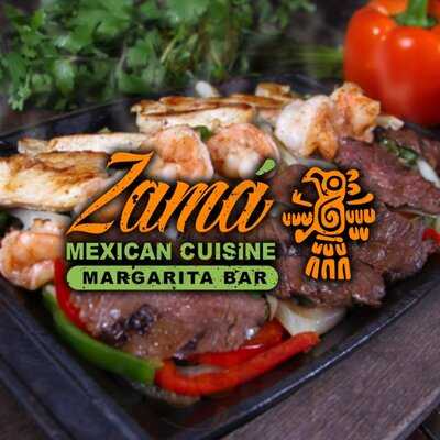 Zama Mexican Cuisine, Marietta