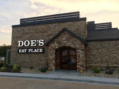 Doe's Eat Place, Springfield