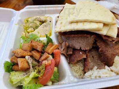 Gyros to Go, Arlington