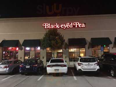 Black-Eyed Pea Restaurant, Arlington