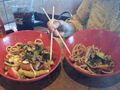 Genghis Grill, Greenville