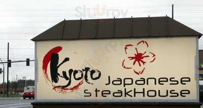 Kyoto Japanese Sushi & Steakhouse, Vancouver