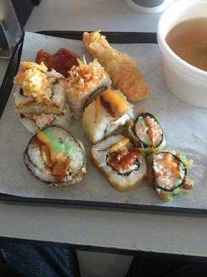 SushiYaa, Arlington