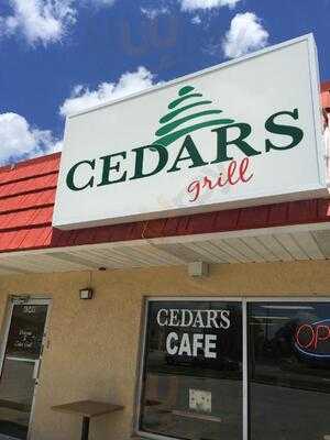 Cedars Grill, St. Petersburg