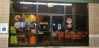 Orange Leaf Frozen Yogurt, Springfield