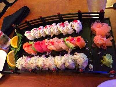 Tokyo Japanese Steakhouse & Sushi, Winston Salem