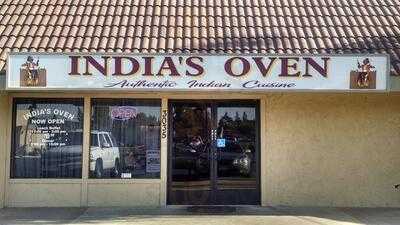 India's Oven, Fresno