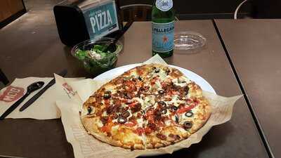 MOD Pizza, Columbia