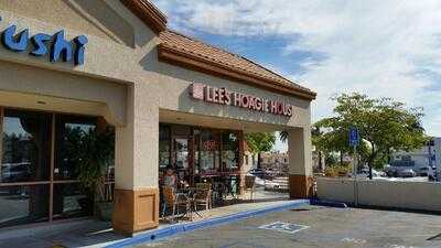 Lee's Hoagie House, Pasadena