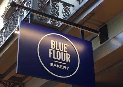 Blue Flour Bakery