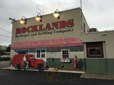 Rocklands Barbeque & Grilling Company, Arlington