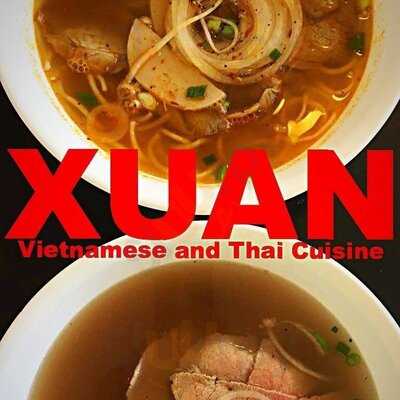 Xuan Vietnamese Thai Cuisine