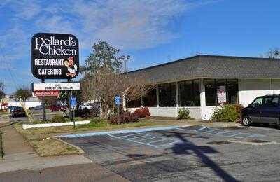 Pollard's Chicken, Norfolk