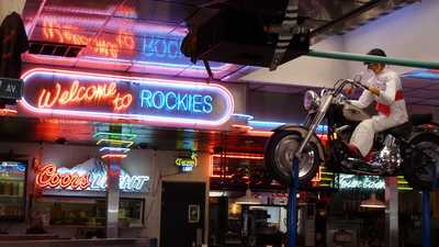 Rockies Diner, Boise