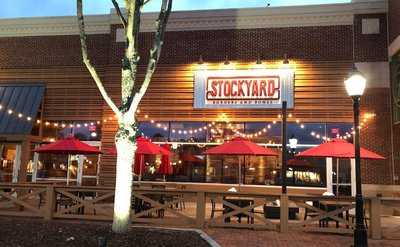 Stockyard Burgers & Bones East Cobb, Marietta