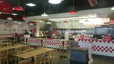 Five Guys, Springfield