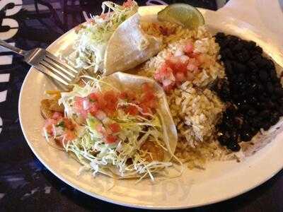 Wahoo's Fish Taco