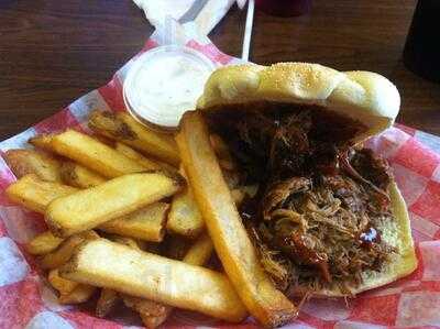 Old Hickory Bar B-Q, Dayton