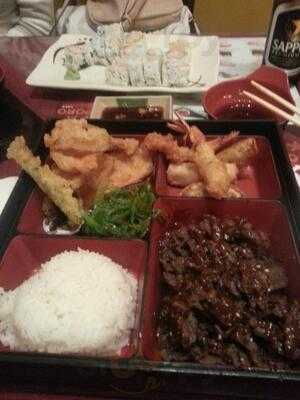 Bento Express, Bakersfield