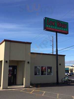 Lok Yaun Restaurant, Eugene