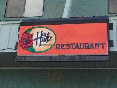 Hula Hands, Anchorage