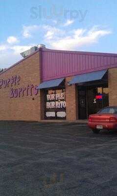 El Purple Burrito, Springfield