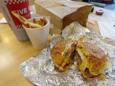 Five Guys