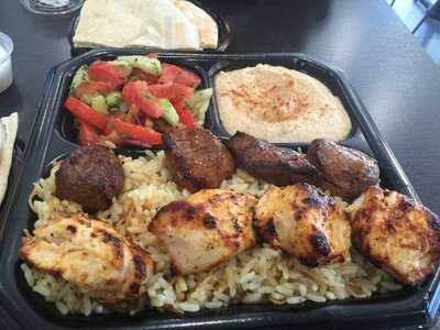 Ark Mediterranean Grill